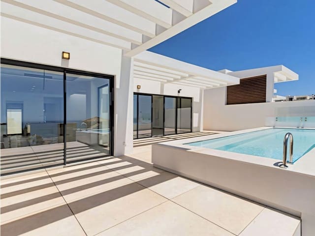 5 soverom Villa til salgs i Benalmádena pueblo, Benalmádena med svømmebasseng garasje - € 1 850 000 (Ref: 9859614)