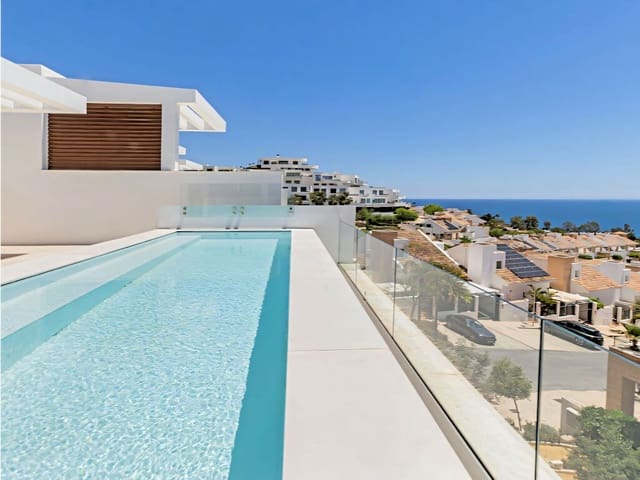 5 soverom Villa til salgs i Benalmádena pueblo, Benalmádena med svømmebasseng garasje - € 1 850 000 (Ref: 9859614)