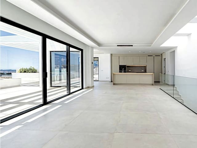 5 soverom Villa til salgs i Benalmádena pueblo, Benalmádena med svømmebasseng garasje - € 1 850 000 (Ref: 9859614)