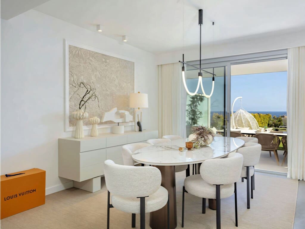 4 soveværelse Byhus til salg i New Golden Mile med swimmingpool garage - € 1.395.000 (Ref: 9866684)