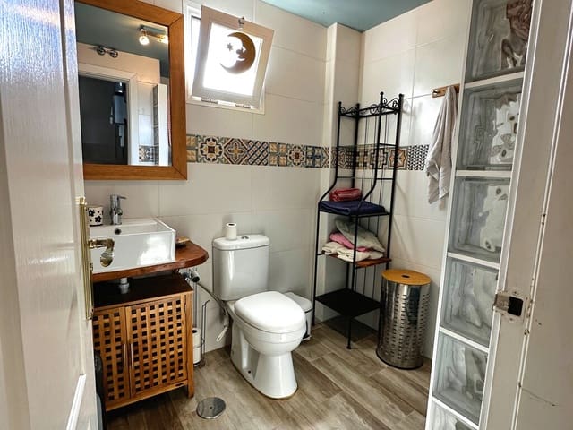 3 soveværelse Byhus til salg i Golden Mile, Marbella med swimmingpool garage - € 789.000 (Ref: 9866685)