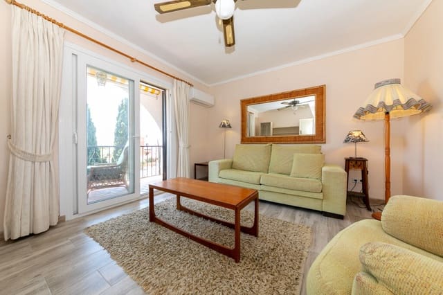 2 bedroom Penthouse for rent in Mijas Costa, Mijas with pool - € 1,200 (Ref: 9871627)