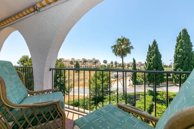 2 bedroom Penthouse for rent in Mijas Costa, Mijas with pool - € 1,200 (Ref: 9871627)