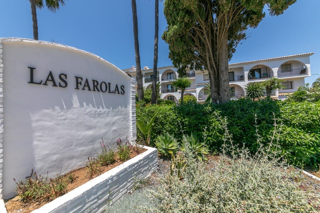 2 bedroom Penthouse for rent in Mijas Costa with pool - € 1,200 (Ref: 9871627)