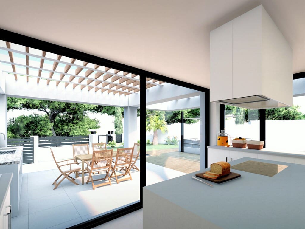3 camera da letto Villa in vendita in Mijas Costa con piscina garage - 2.548.000 € (Rif: 9871630)