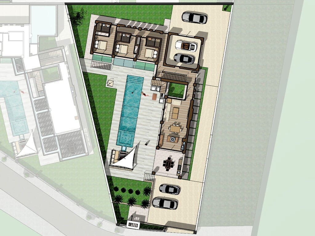 3 camera da letto Villa in vendita in Mijas Costa con piscina garage - 2.548.000 € (Rif: 9871630)