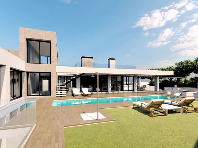 3 camera da letto Villa in vendita in Mijas Costa, Mijas con piscina garage - 2.548.000 € (Rif: 9871630)