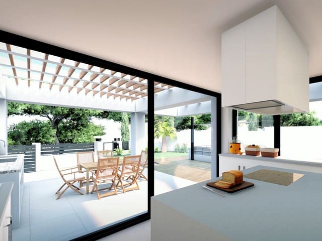 3 camera da letto Villa in vendita in Mijas Costa, Mijas con piscina garage - 2.548.000 € (Rif: 9871630)