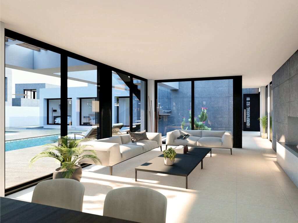 3 camera da letto Villa in vendita in Mijas Costa con piscina garage - 2.548.000 € (Rif: 9871630)