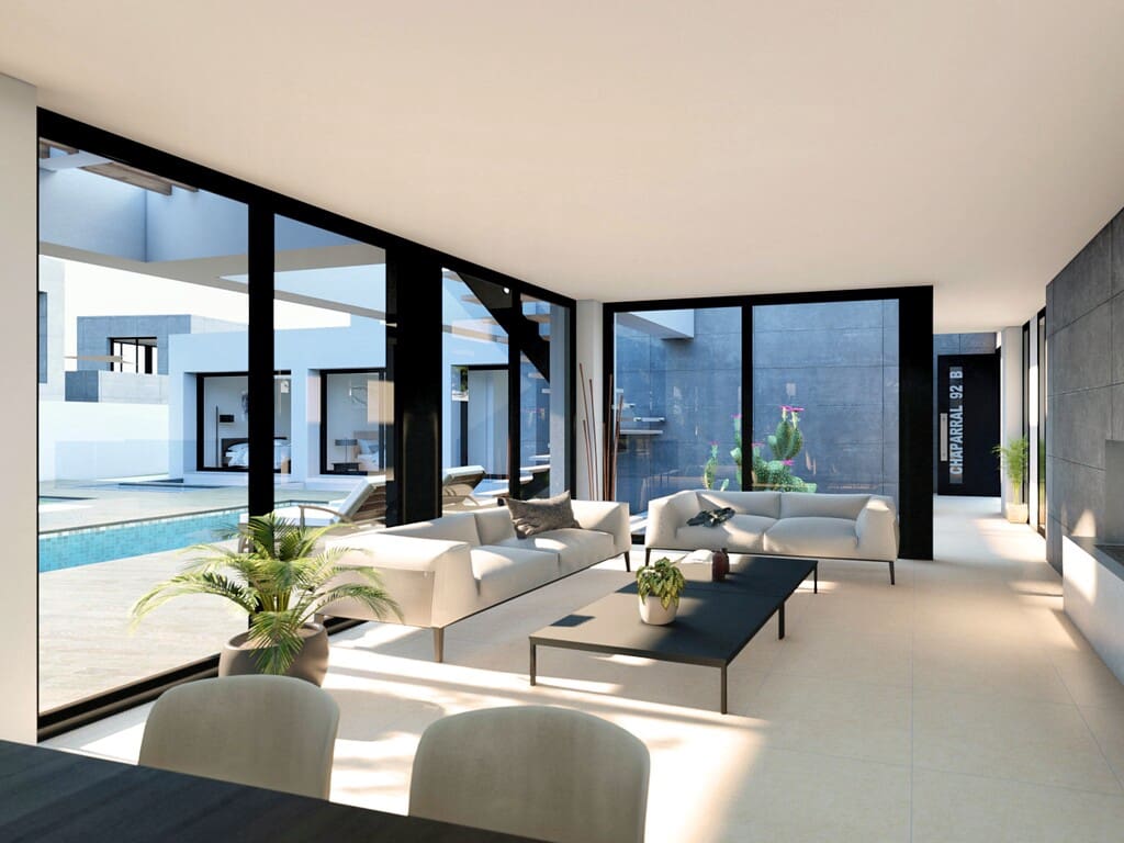 3 camera da letto Villa in vendita in Mijas Costa con piscina garage - 2.548.000 € (Rif: 9871630)