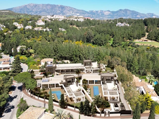 3 camera da letto Villa in vendita in Mijas Costa, Mijas con piscina garage - 2.548.000 € (Rif: 9871630)
