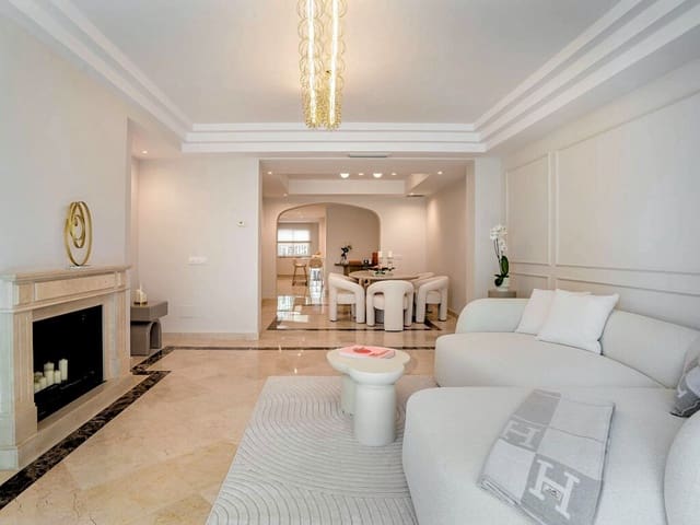 3 soverom Leilighet til salgs i Golden Mile, Marbella med svømmebasseng garasje - € 995 000 (Ref: 9873049)