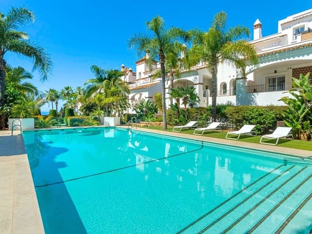 3 soverom Leilighet til salgs i Golden Mile, Marbella med svømmebasseng garasje - € 995 000 (Ref: 9873049)