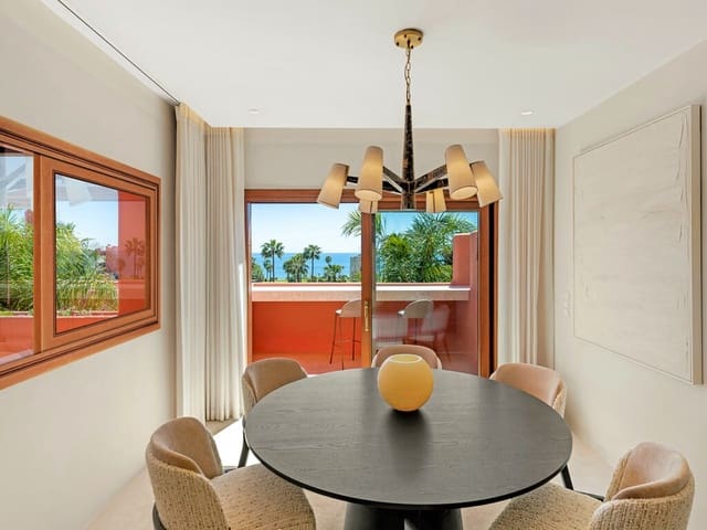 3 Zimmer Penthouse zu verkaufen in Estepona mit Pool Garage - 4.995.000 € (Ref: 9875762)