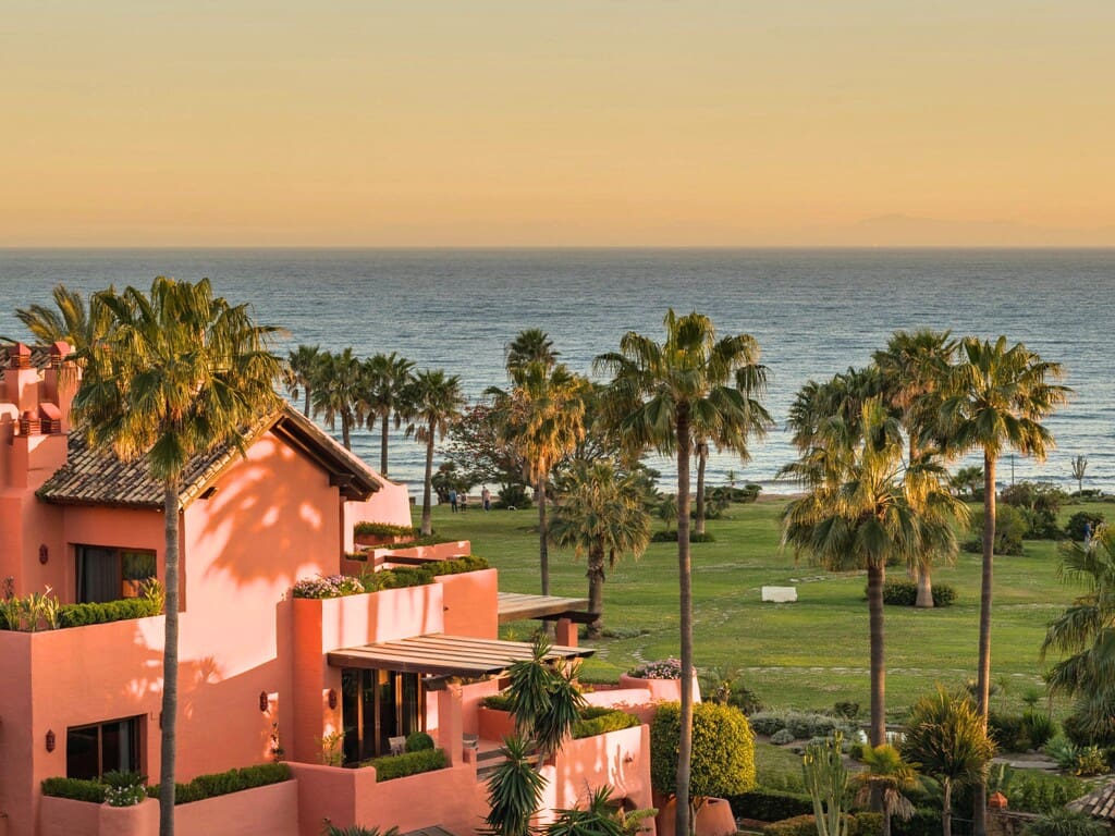 3 Zimmer Penthouse zu verkaufen in Estepona mit Pool Garage - 4.995.000 € (Ref: 9875762)