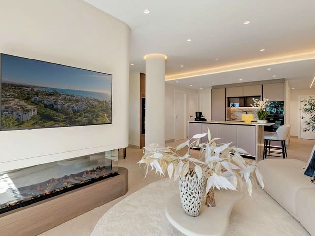 3 camera da letto Appartamento in vendita in Costalita, Estepona con piscina - 1.495.000 € (Rif: 9878104)
