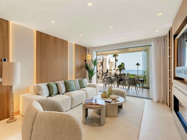 3 slaapkamer Appartement te koop in Estepona met zwembad - € 1.995.000 (Ref: 9878105)