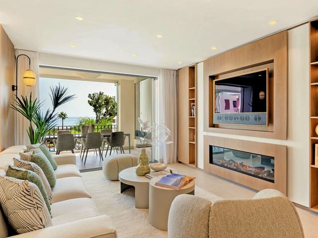 3 slaapkamer Appartement te koop in Estepona met zwembad - € 1.995.000 (Ref: 9878105)