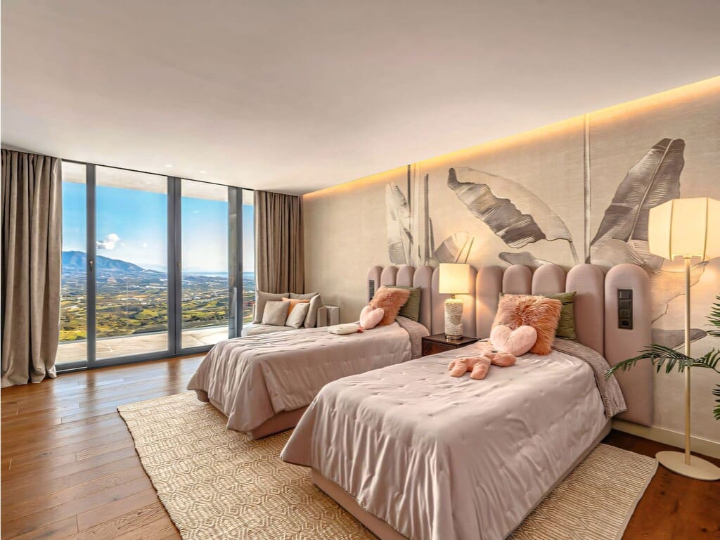 6 slaapkamer Villa te koop in La Mairena met zwembad garage - € 3.850.000 (Ref: 9884194)