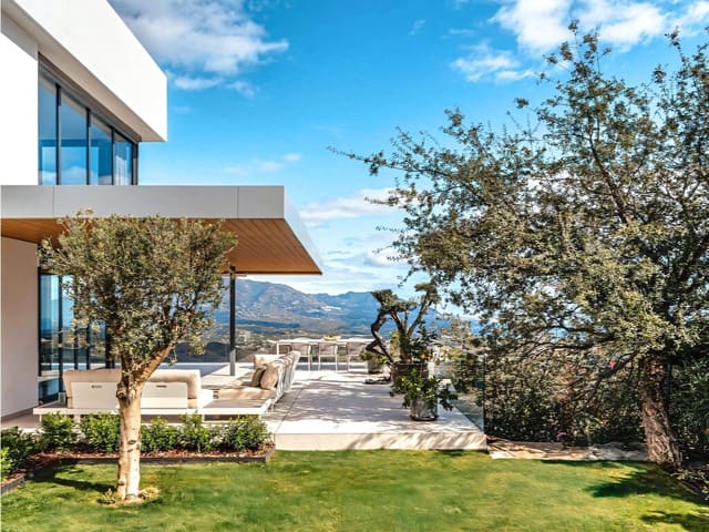 6 soveværelse Villa til salg i La Mairena, Ojen med swimmingpool garage - € 3.850.000 (Ref: 9884194)