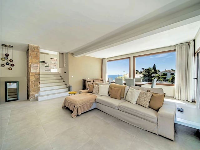 5 soverom Villa til salgs i Torremuelle, Benalmádena med svømmebasseng garasje - € 1 275 000 (Ref: 9888695)