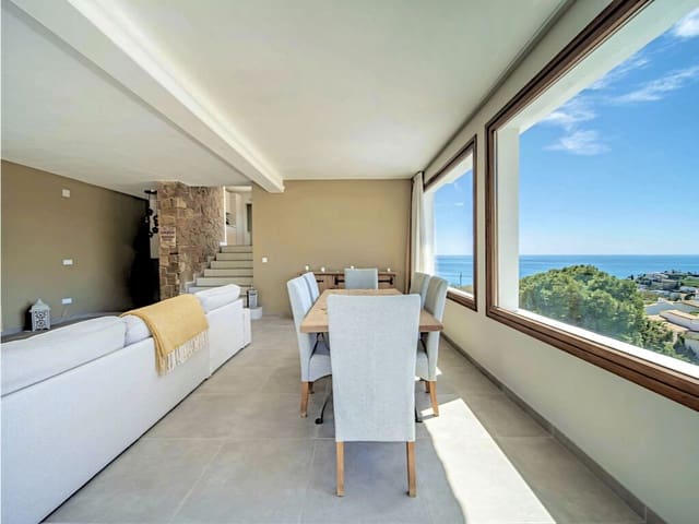 5 soverom Villa til salgs i Torremuelle, Benalmádena med svømmebasseng garasje - € 1 275 000 (Ref: 9888695)