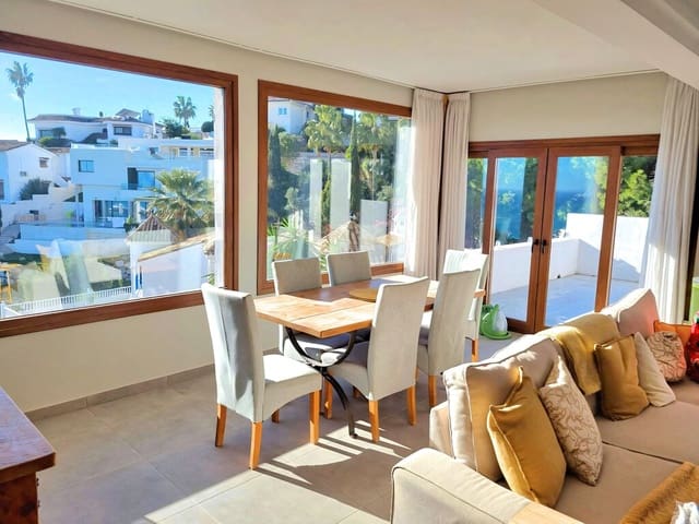 5 soverom Villa til salgs i Torremuelle, Benalmádena med svømmebasseng garasje - € 1 275 000 (Ref: 9888695)