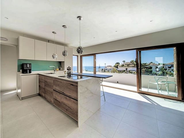 5 soverom Villa til salgs i Torremuelle, Benalmádena med svømmebasseng garasje - € 1 275 000 (Ref: 9888695)