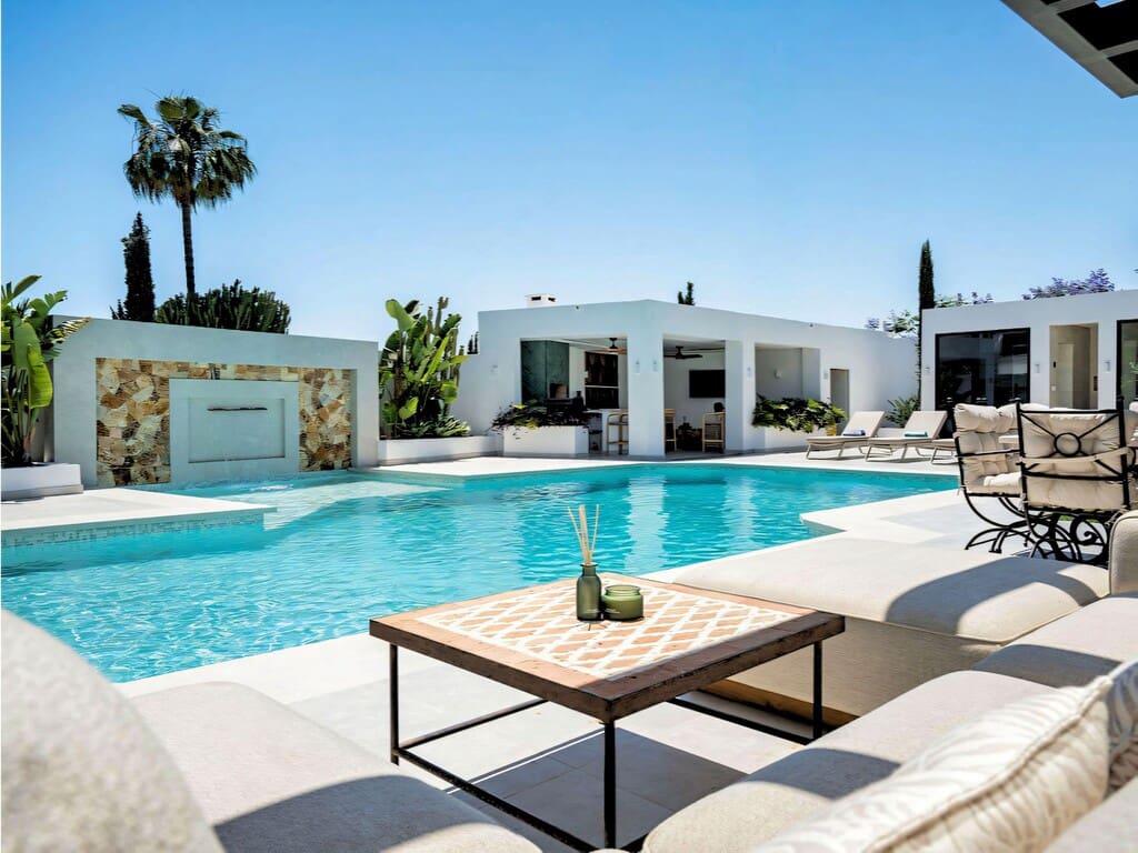 6 soverom Villa til salgs i Bel-Air med svømmebasseng garasje - € 3 495 000 (Ref: 9891806)