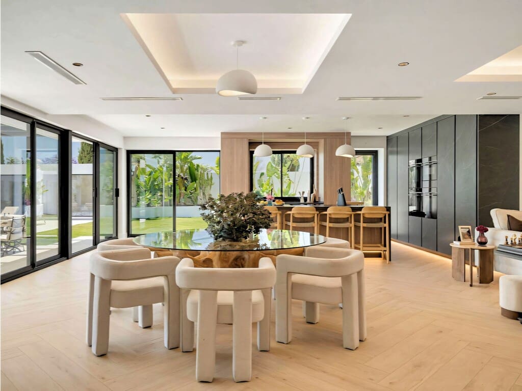 6 soverom Villa til salgs i Bel-Air med svømmebasseng garasje - € 3 495 000 (Ref: 9891806)