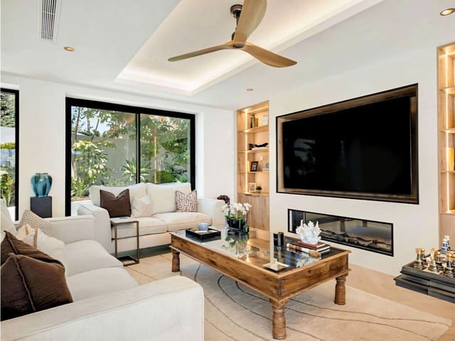 6 soverom Villa til salgs i Bel-Air, Estepona med svømmebasseng garasje - € 3 495 000 (Ref: 9891806)