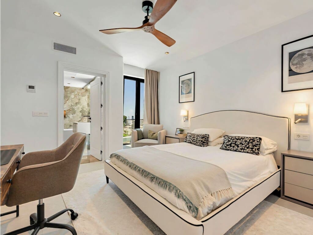 6 soverom Villa til salgs i Bel-Air med svømmebasseng garasje - € 3 495 000 (Ref: 9891806)