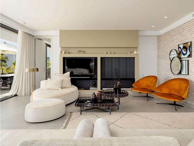 5 slaapkamer Villa te koop in Cabopino, Marbella met zwembad garage - € 3.950.000 (Ref: 9891807)
