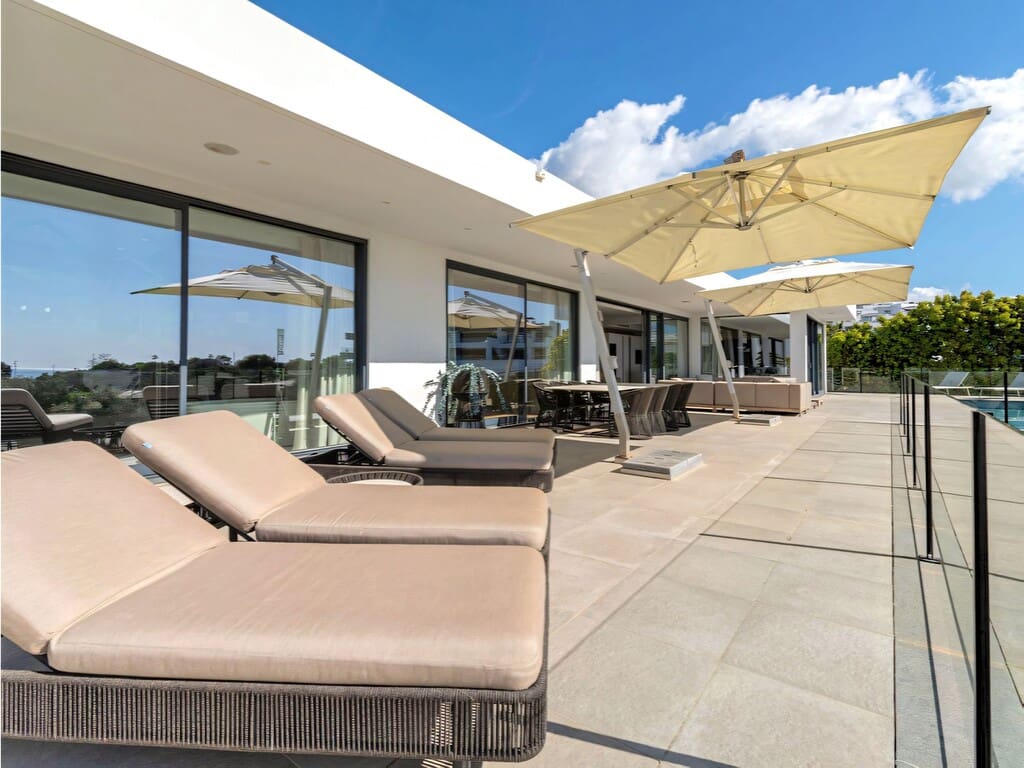 5 Zimmer Villa zu verkaufen in Cabopino mit Pool Garage - 3.950.000 € (Ref: 9891807)