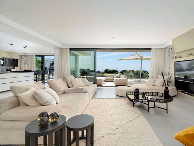 5 slaapkamer Villa te koop in Cabopino, Marbella met zwembad garage - € 3.950.000 (Ref: 9891807)