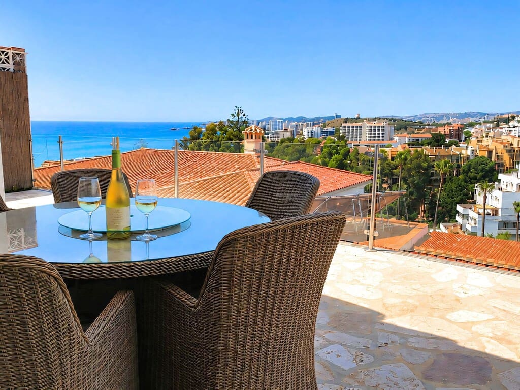 4 sypialnia Willa na sprzedaż w Fuengirola z basenem garażem - 1 475 000 € (Ref: 9891808)