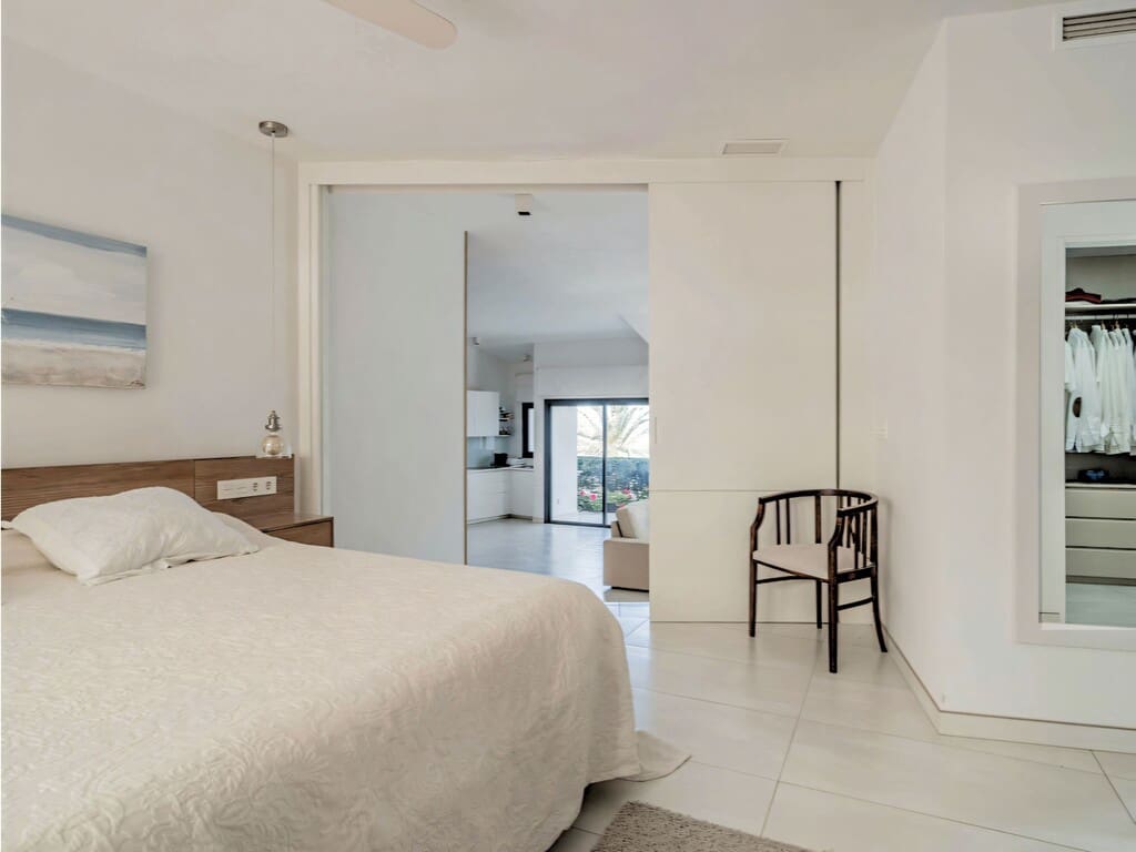 2 camera da letto Attico in vendita in Cabopino con piscina garage - 995.000 € (Rif: 9893796)