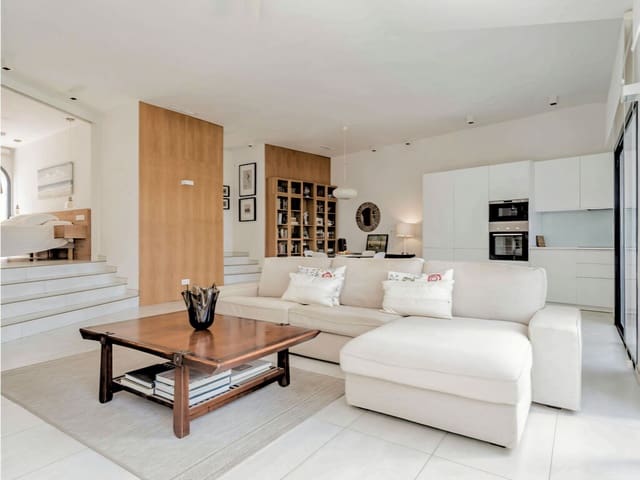 2 camera da letto Attico in vendita in Cabopino, Marbella - 995.000 € (Rif: 9893796)