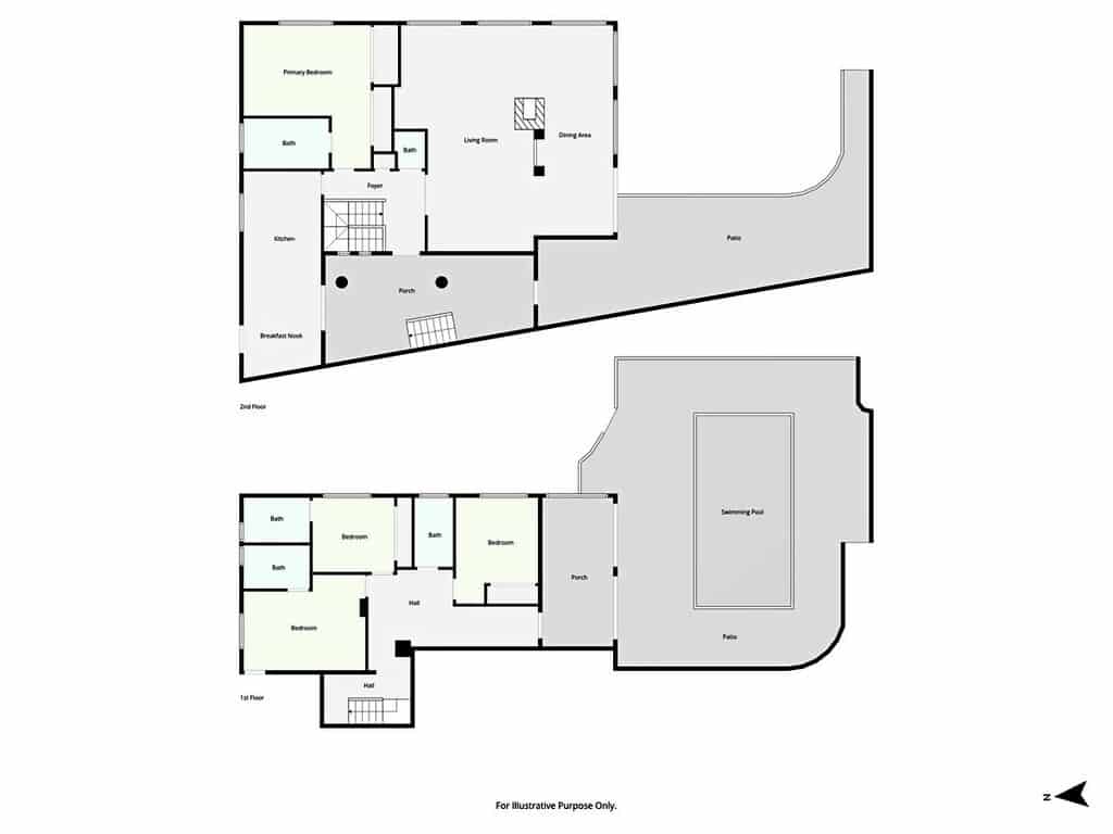 4 quarto Moradia para venda em Mijas Costa com piscina garagem - 1 195 000 € (Ref: 9896270)