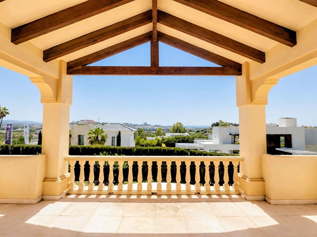 Chalet de 5 habitaciones en La Quinta en venta con piscina garaje - 2.400.000 € (Ref: 9896271)