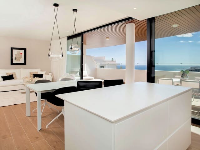 2 sovrum Lägenhet till salu i El Higuerón, Fuengirola med pool garage - 749 000 € (Ref: 9896272)