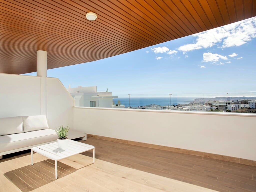 2 sovrum Lägenhet till salu i Fuengirola med pool garage - 749 000 € (Ref: 9896272)