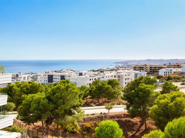 2 sovrum Lägenhet till salu i El Higuerón, Fuengirola med pool garage - 749 000 € (Ref: 9896272)