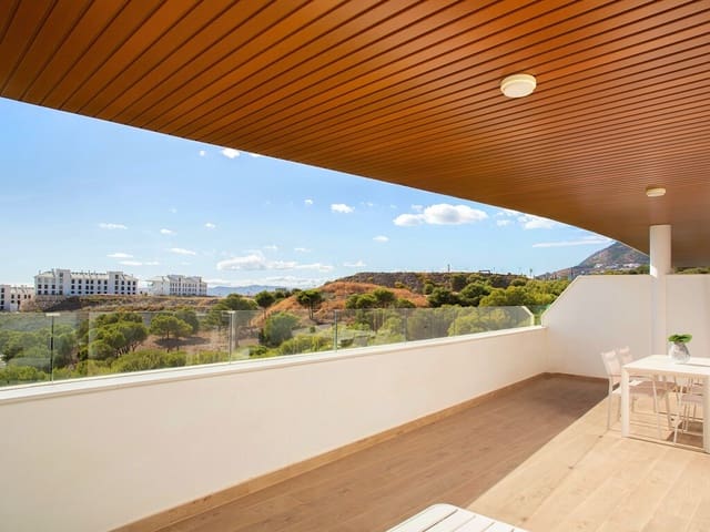 2 sovrum Lägenhet till salu i El Higuerón, Fuengirola med pool garage - 749 000 € (Ref: 9896272)