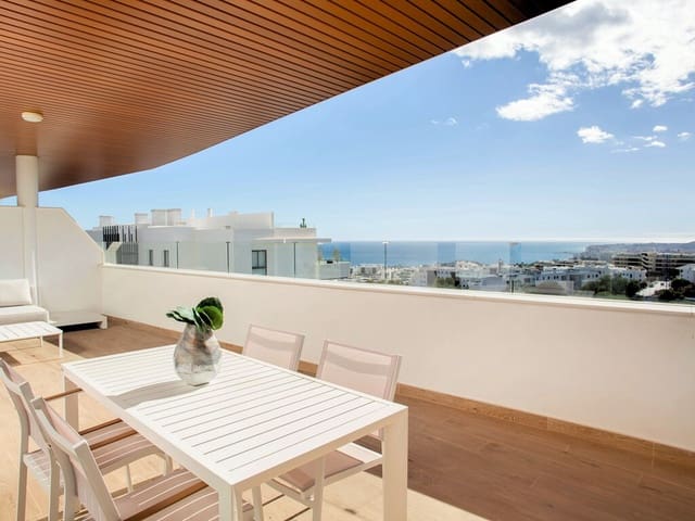 2 sovrum Lägenhet till salu i El Higuerón, Fuengirola med pool garage - 749 000 € (Ref: 9896272)