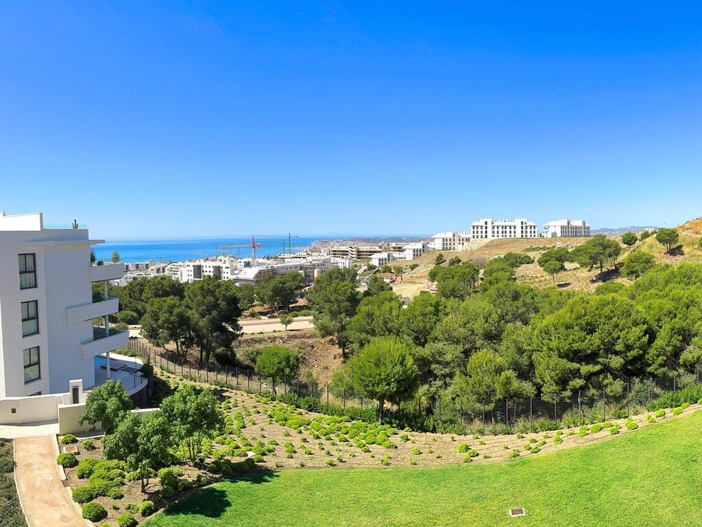 2 sovrum Lägenhet till salu i Fuengirola med pool garage - 749 000 € (Ref: 9896272)