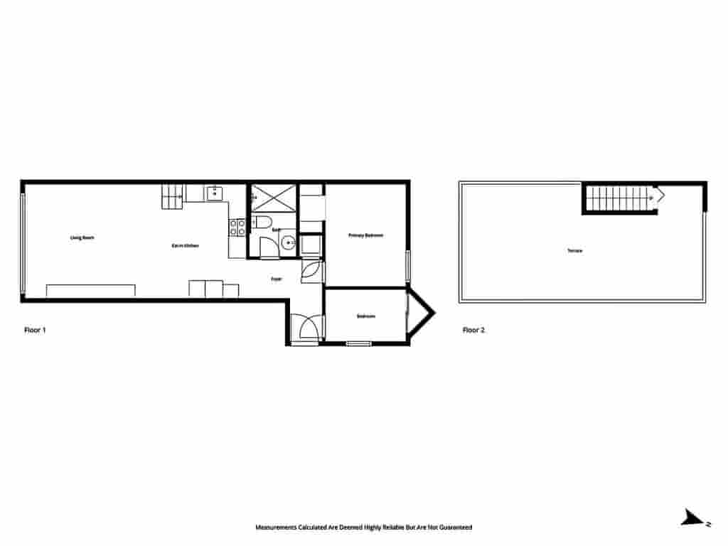 2 chambre Penthouse à vendre à Nueva Andalucia avec piscine - 489 000 € (Ref: 9899123)