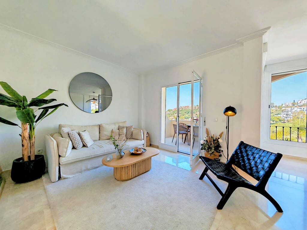 2 sovrum Takvåning till salu i La Quinta med pool garage - 685 000 € (Ref: 9899124)