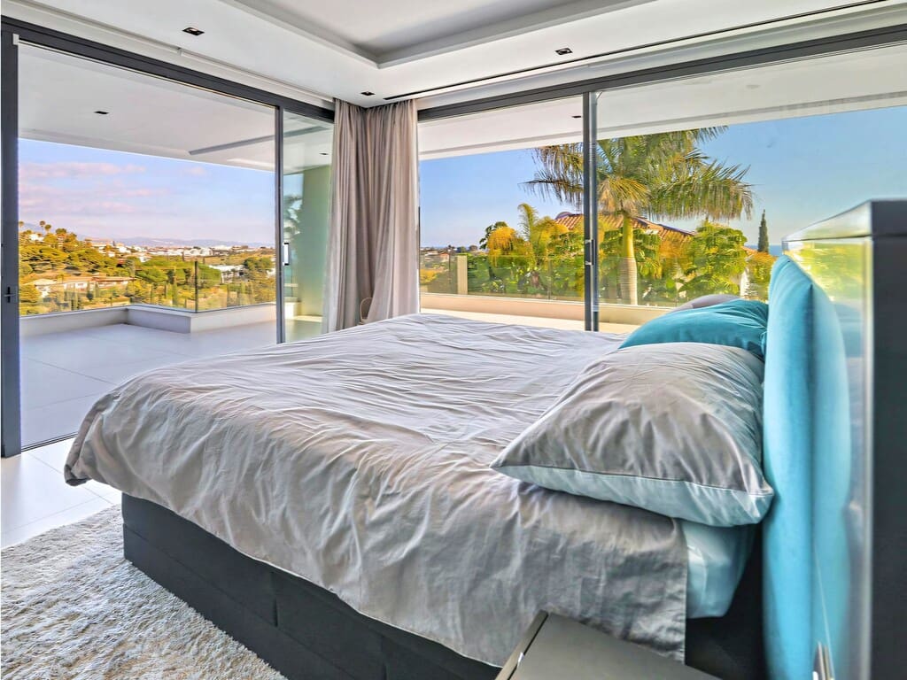 6 Zimmer Villa zu verkaufen in Los Flamingos mit Pool Garage - 4.900.000 € (Ref: 9900317)