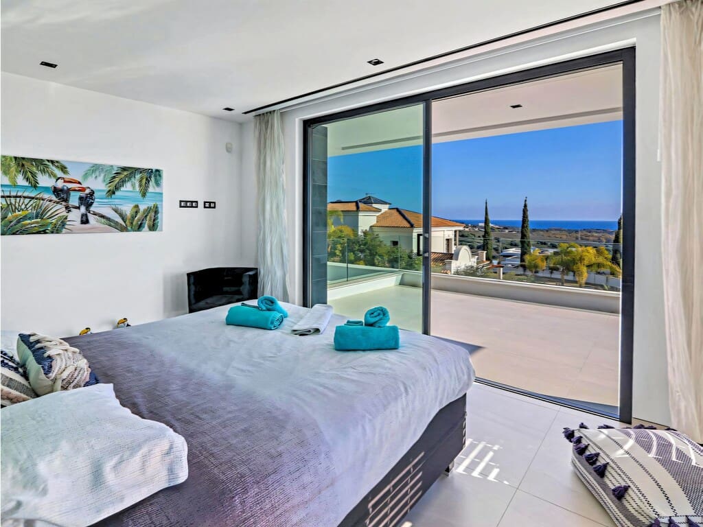 6 Zimmer Villa zu verkaufen in Los Flamingos mit Pool Garage - 4.900.000 € (Ref: 9900317)